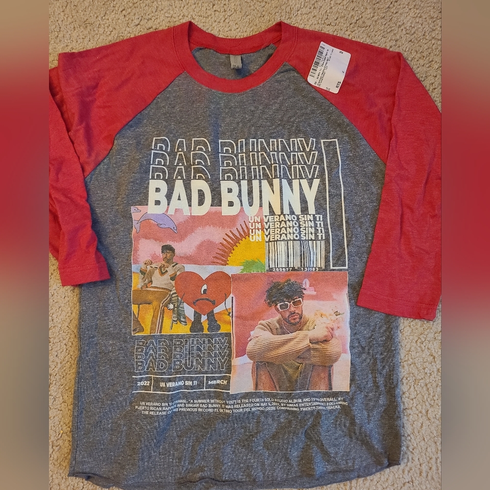 Bad Bunny Tee